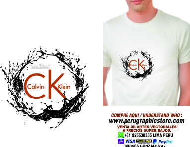 CALVIN KLEIN
