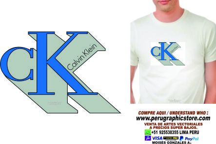 CALVIN KLEIN