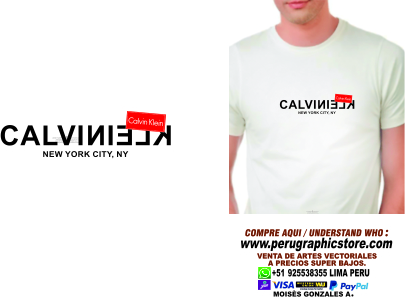 CALVIN KLEIN